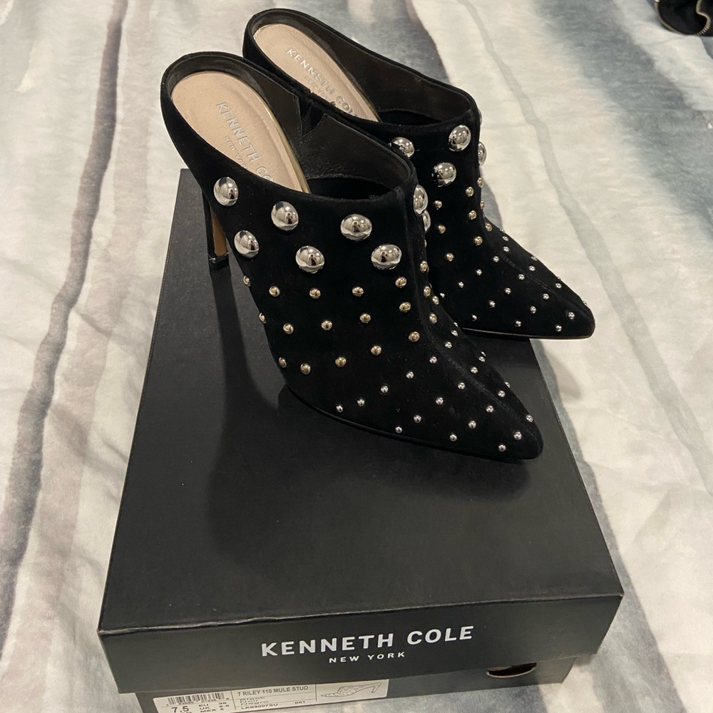 Kenneth Cole Riley 110 Fischer Mules